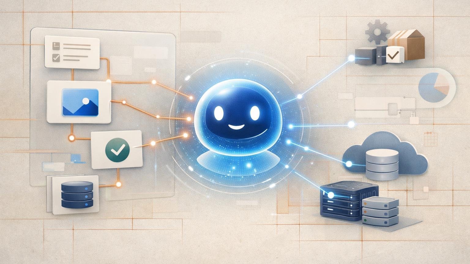Agentic AI — это не одна задача, а сквозной рабочий процесс