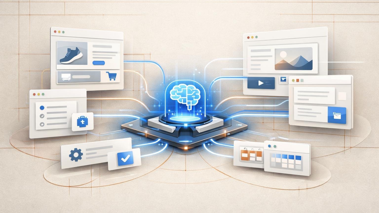 AllyHub: браузерная AI-автоматизация для ecommerce, контента и рутинных онлайн-задач