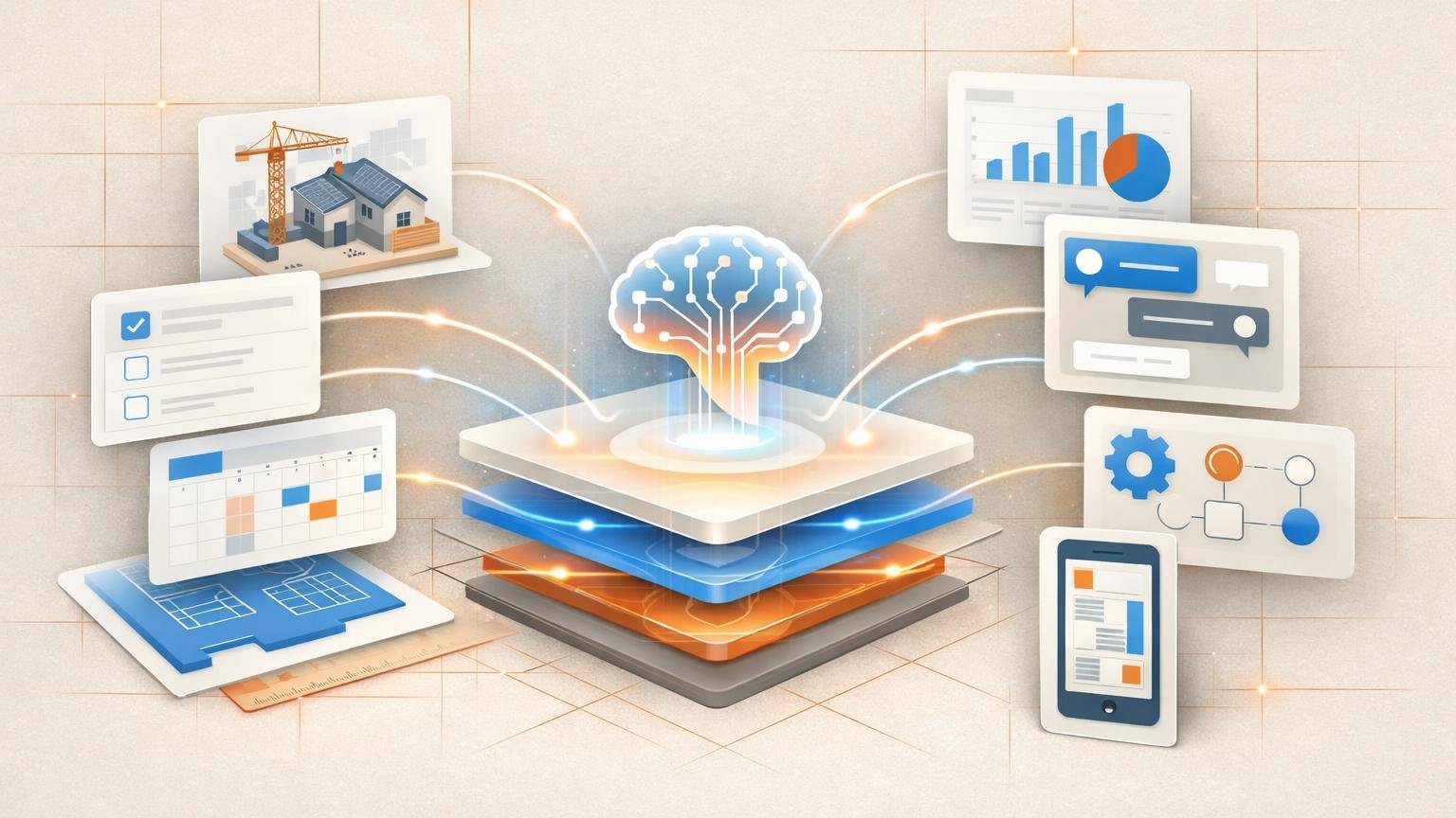 Buildertrend: фокус на клиентском опыте, автоматизации и вовлечении строителей