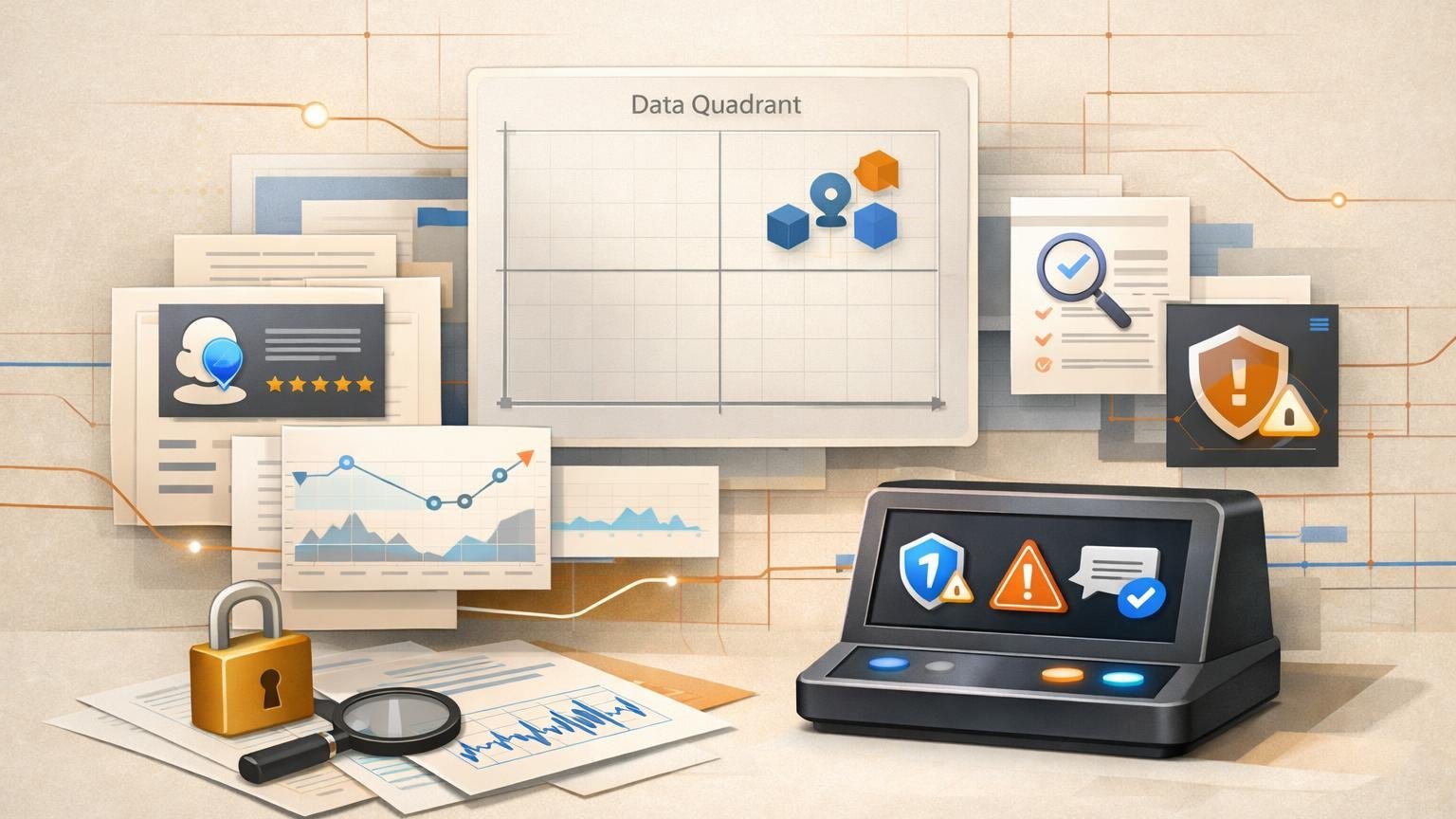 Claude и Microsoft 365 Copilot AI Agents признаны лидерами в Data Quadrant 2026 от Info-Tech Research Group