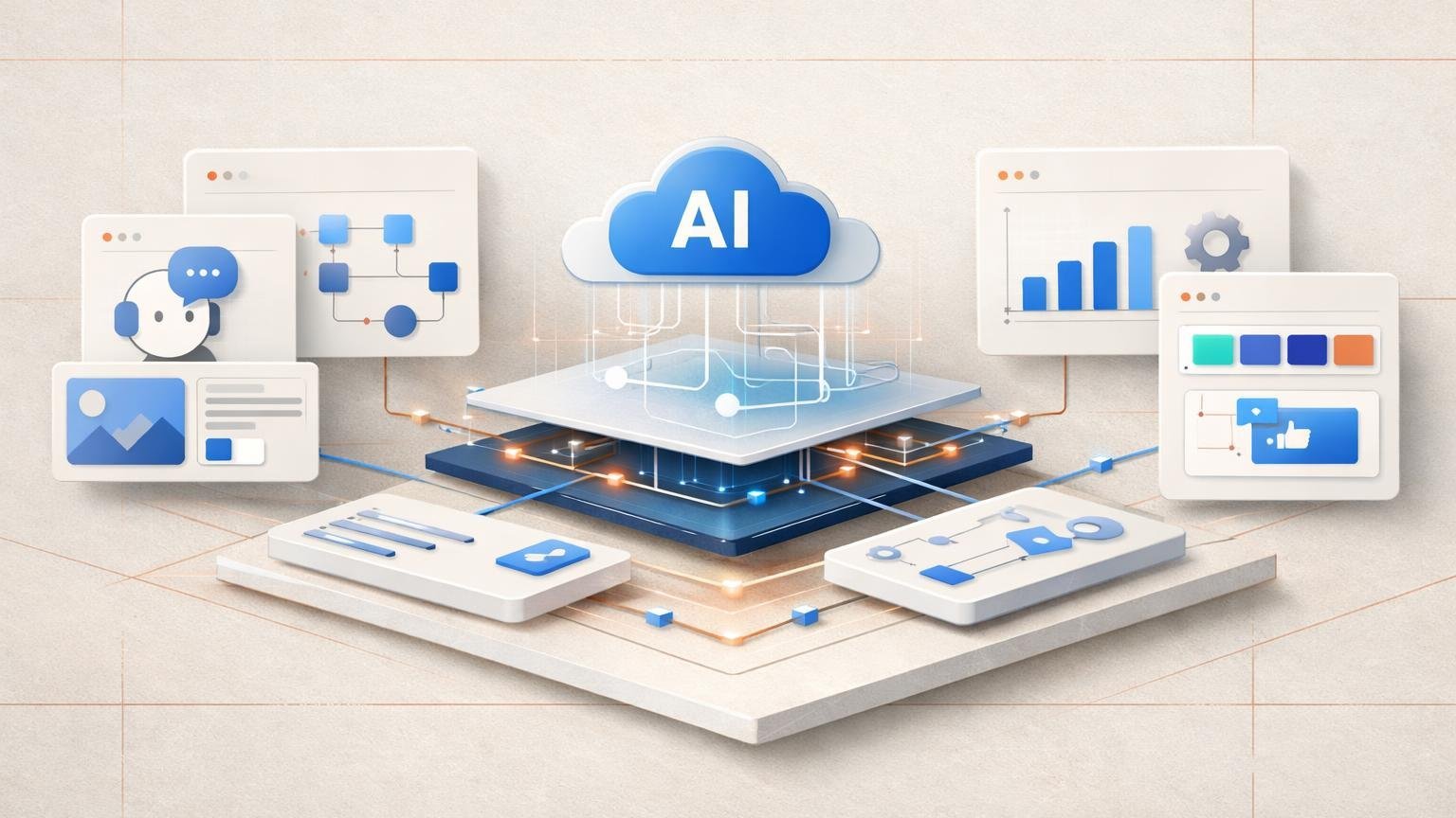 Обновление Copilot Studio упрощает разработку агентов и дизайн рабочих процессов