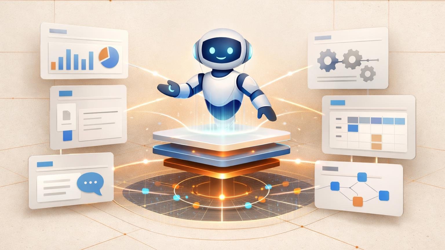 Databricks представляет Genie One — агентного коллегу для автоматизации бизнес-процессов