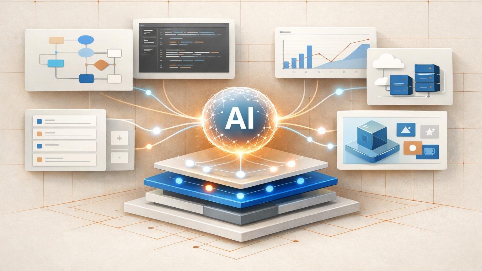 Как Endava перестраивает разработку ПО вокруг AI-агентов