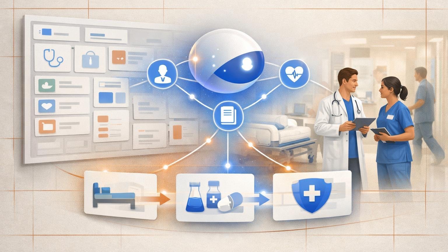 Enterprise AI Agents: IBM и Google масштабируют корпоративную автоматизацию