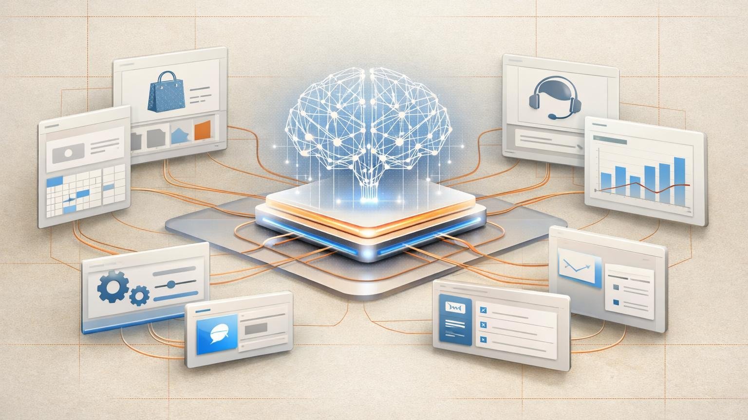 Meta представила Business AI Agent для проактивной автоматизации предприятий