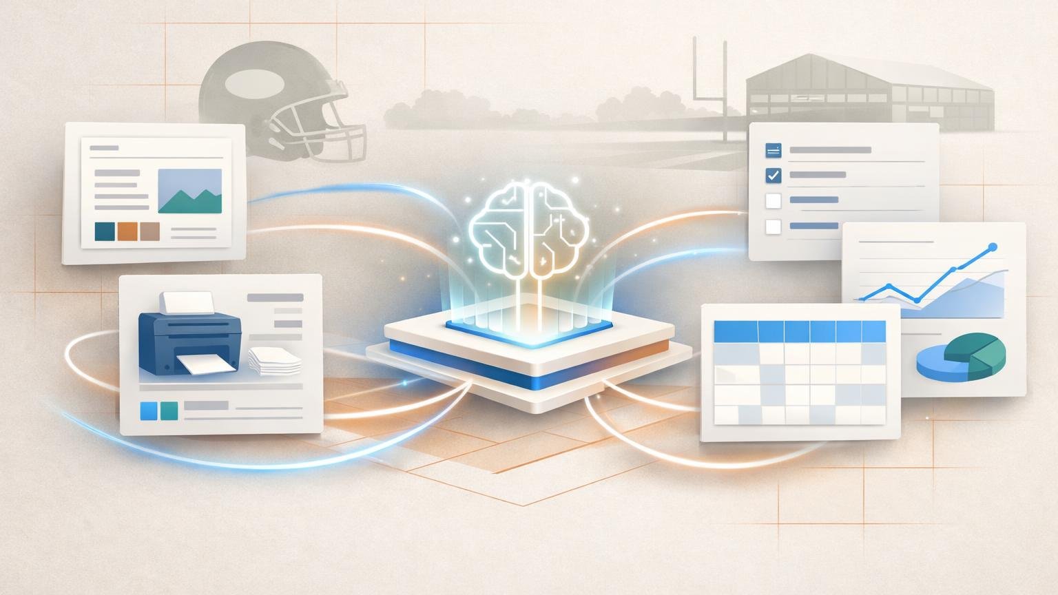 New York Jets внедряют автоматизацию рабочих процессов Xerox в повседневную деятельность