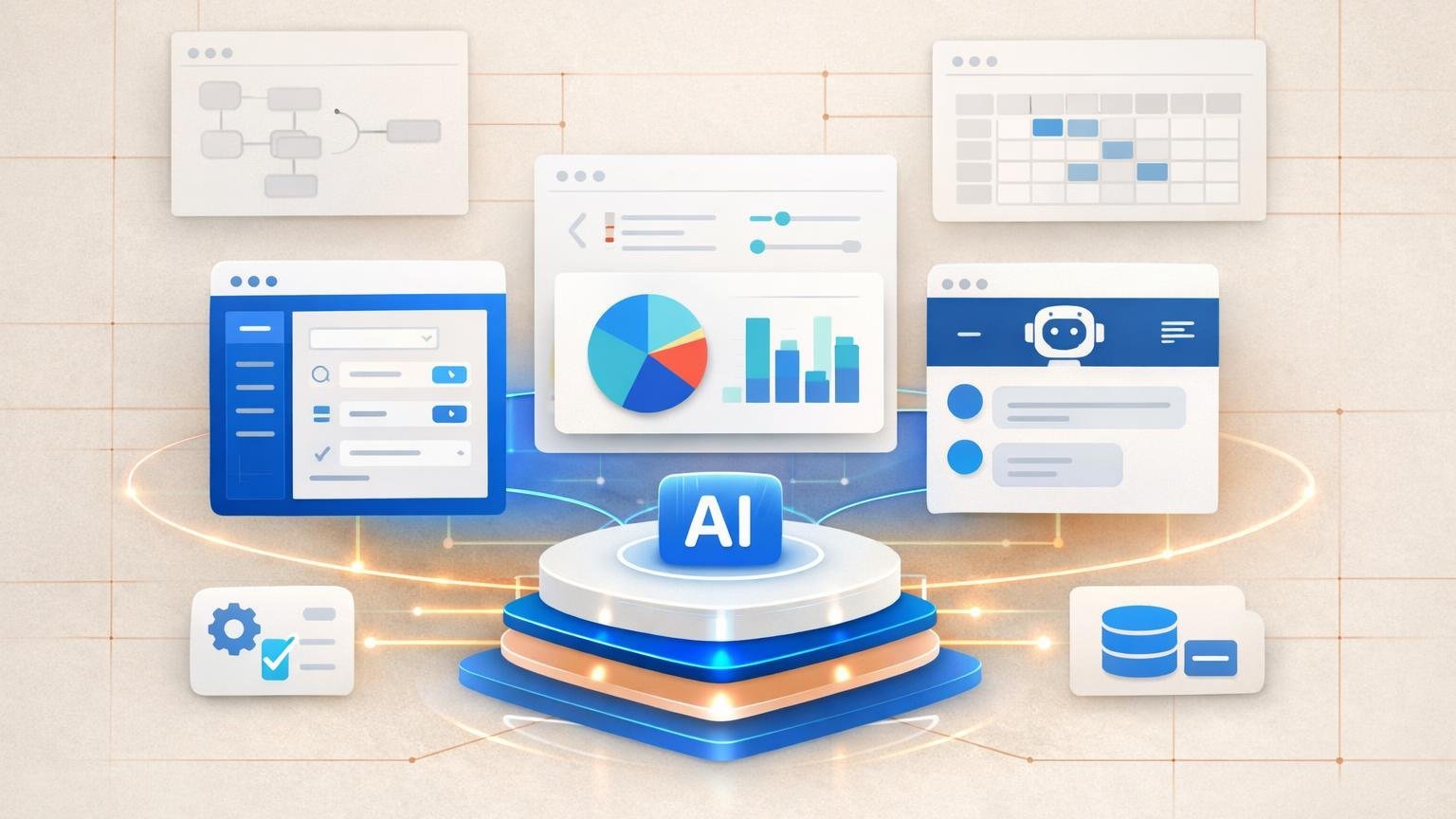 No-Code Agentic AI: платформа DronaHQ и будущее корпоративных рабочих процессов