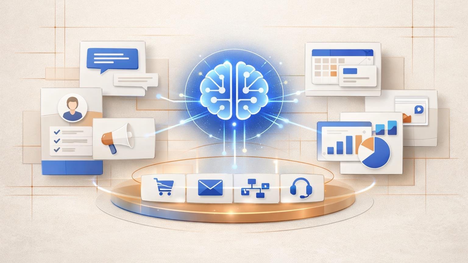No-code AI-агенты: как Lindy 3.0 меняет бизнес-автоматизацию