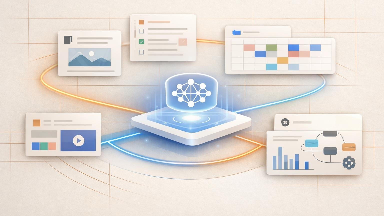 Notion нацеливается на автоматизацию рабочих процессов с помощью ИИ-платформы