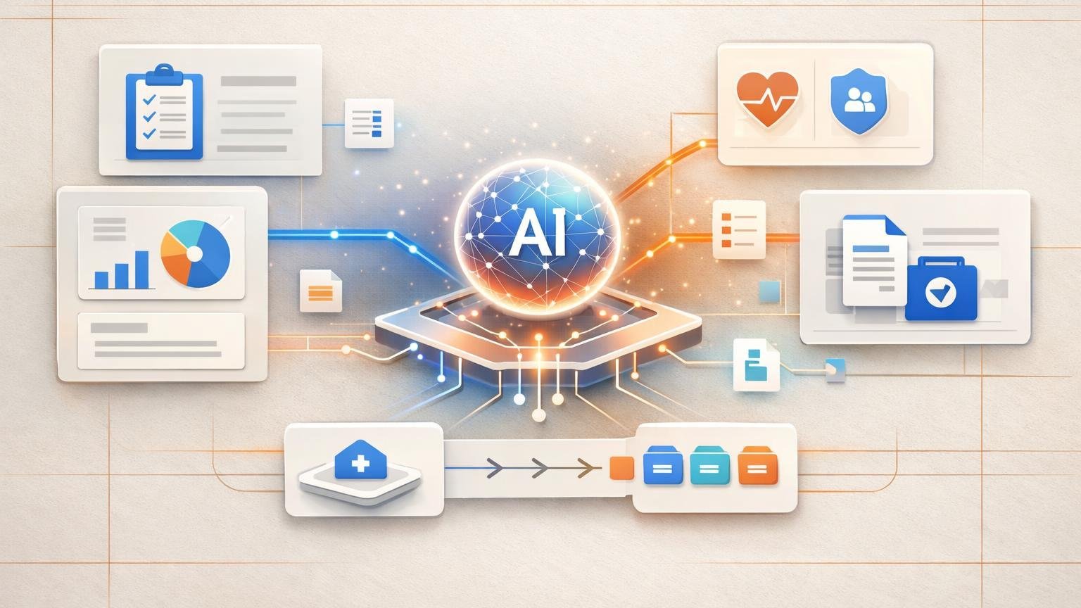Outmarket AI нацелилась на автоматизацию ввода данных для брокеров по льготам сотрудников