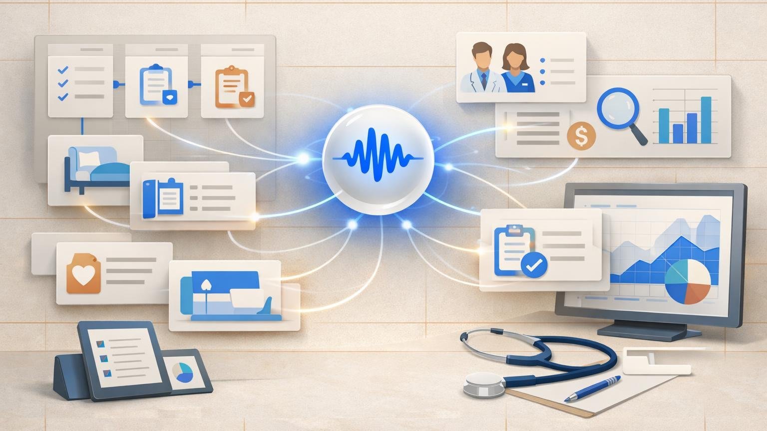 PointClickCare запускает Advisor Suite: расширение решений AI-автоматизации рабочих процессов для домов престарелых