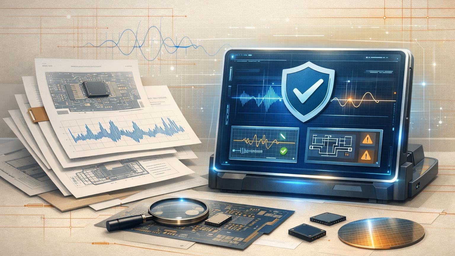 Siemens Upgrades Its AI Agent to Enable Self-Verifying Agentic AI EDA Workflows