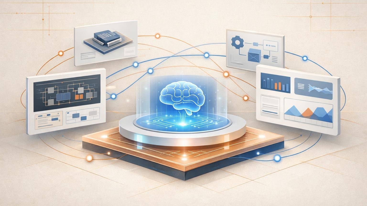 Synopsys внедряет агентные AI-процессы для проектирования чипов