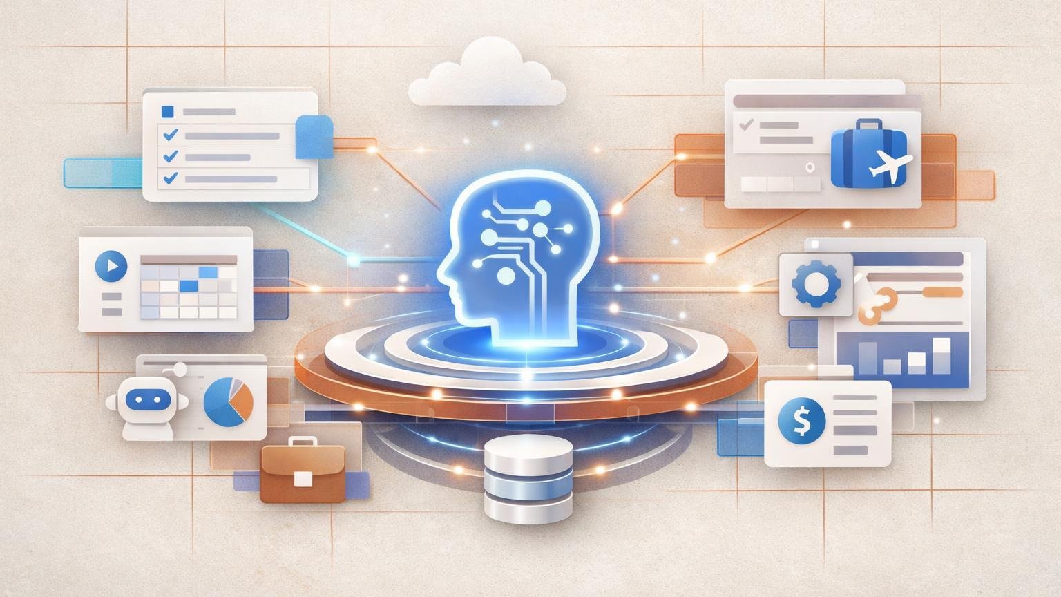AI-агенты Workday: новый стандарт для автоматизации корпоративных рабочих процессов?